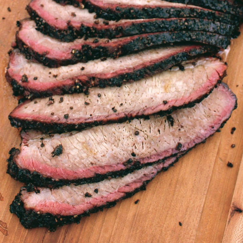 Brisket Layos Grill Shack