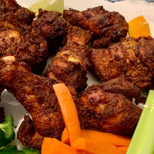 Indian Spice Rub Layos Grill Shack