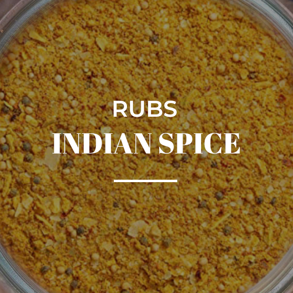 Indian Spice Rub Layos Grill Shack