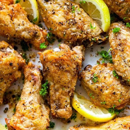 Lemon Pepper Rub Layos Grill Shack